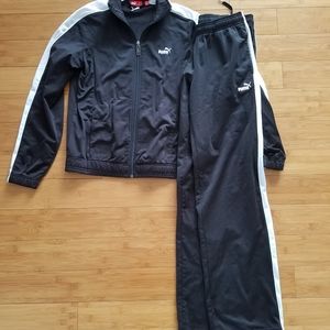 Puma Track/Warm Up Suit